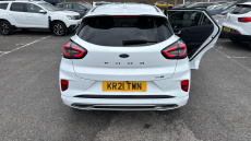 Ford Puma 1.0 EcoBoost Hybrid mHEV ST-Line Vignale 5dr Petrol Hatchback